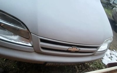 Chevrolet Niva I рестайлинг, 2003 год, 350 000 рублей, 1 фотография