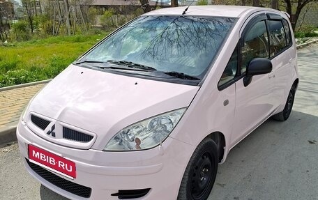 Mitsubishi Colt VI рестайлинг, 2003 год, 325 000 рублей, 1 фотография