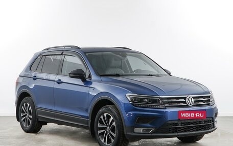 Volkswagen Tiguan II, 2020 год, 3 185 055 рублей, 1 фотография