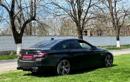 BMW 5 серия, 2013 год, 1 750 000 рублей, 1 фотография