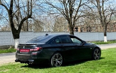 BMW 5 серия, 2013 год, 1 750 000 рублей, 1 фотография