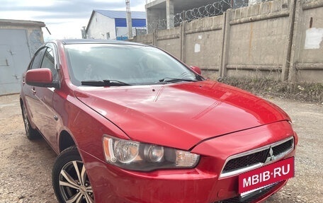 Mitsubishi Lancer IX, 2008 год, 400 000 рублей, 1 фотография