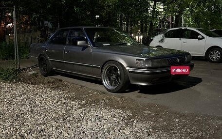 Toyota Chaser IV, 1989 год, 585 000 рублей, 1 фотография