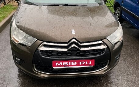 Citroen DS4, 2012 год, 580 000 рублей, 1 фотография