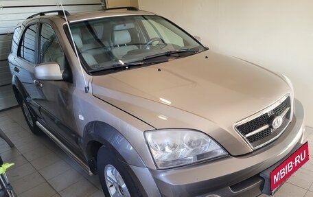 KIA Sorento IV, 2006 год, 700 000 рублей, 1 фотография