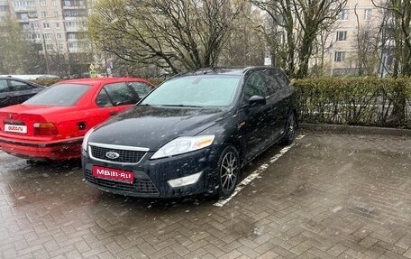 Ford Mondeo IV, 2008 год, 600 000 рублей, 1 фотография
