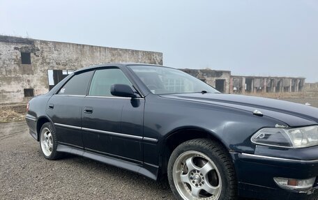 Toyota Mark II VIII (X100), 1998 год, 600 000 рублей, 1 фотография