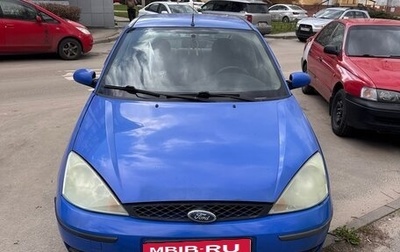 Ford Focus IV, 2003 год, 265 000 рублей, 1 фотография