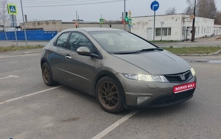 Honda Civic VIII, 2008 год, 470 000 рублей, 1 фотография