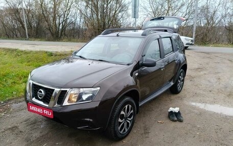 Nissan Terrano III, 2018 год, 1 300 000 рублей, 1 фотография