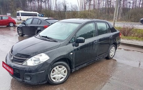 Nissan Tiida, 2011 год, 650 000 рублей, 1 фотография