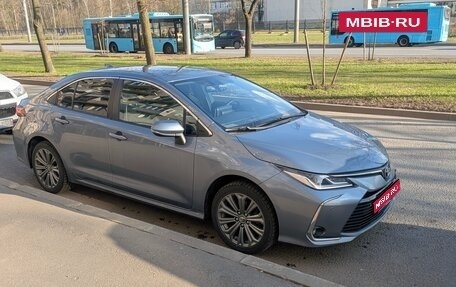 Toyota Corolla, 2019 год, 1 800 000 рублей, 1 фотография