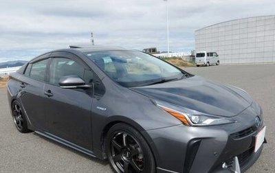 Toyota Prius IV XW50, 2023 год, 1 505 000 рублей, 1 фотография