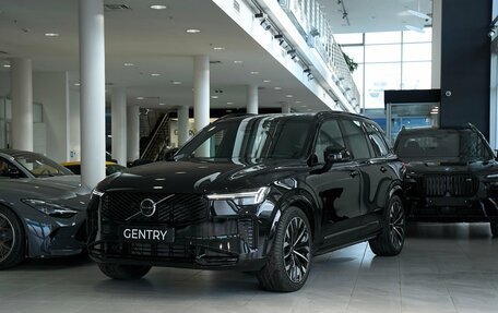 Volvo XC90 II рестайлинг, 2025 год, 10 500 000 рублей, 1 фотография