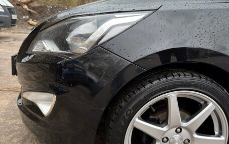 Hyundai Solaris II рестайлинг, 2015 год, 1 070 000 рублей, 17 фотография