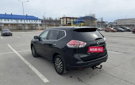 Nissan X-Trail, 2015 год, 1 700 000 рублей, 2 фотография