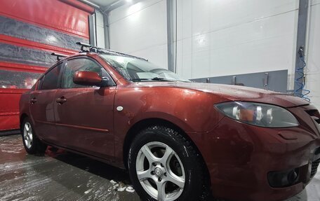 Mazda 3, 2008 год, 550 000 рублей, 2 фотография