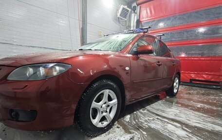 Mazda 3, 2008 год, 550 000 рублей, 3 фотография
