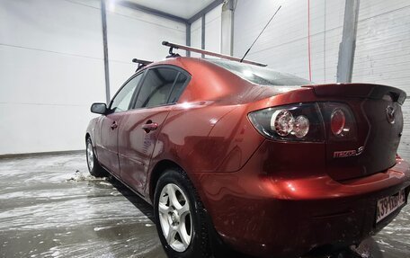 Mazda 3, 2008 год, 550 000 рублей, 8 фотография