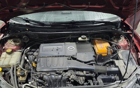 Mazda 3, 2008 год, 550 000 рублей, 11 фотография