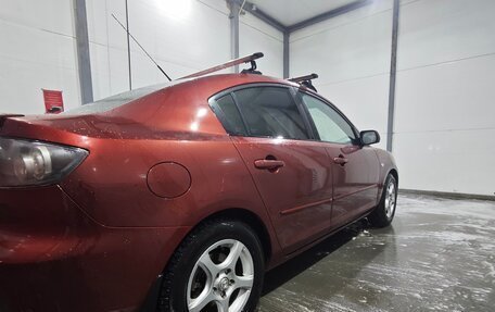 Mazda 3, 2008 год, 550 000 рублей, 9 фотография