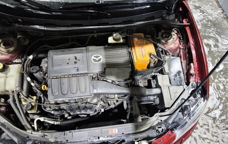 Mazda 3, 2008 год, 550 000 рублей, 12 фотография