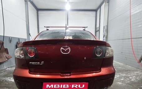 Mazda 3, 2008 год, 550 000 рублей, 5 фотография