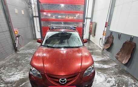 Mazda 3, 2008 год, 550 000 рублей, 7 фотография