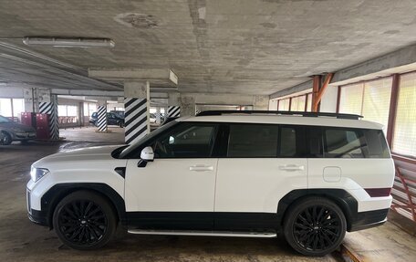 Hyundai Santa Fe IV, 2023 год, 5 900 000 рублей, 2 фотография