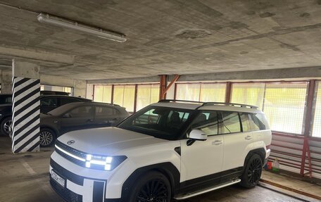 Hyundai Santa Fe IV, 2023 год, 5 900 000 рублей, 5 фотография