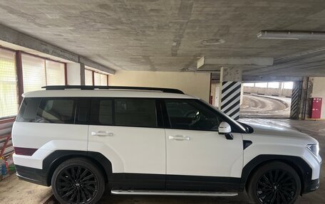 Hyundai Santa Fe IV, 2023 год, 5 900 000 рублей, 3 фотография