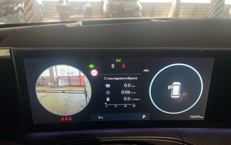 Hyundai Santa Fe IV, 2023 год, 5 900 000 рублей, 8 фотография