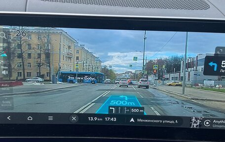 Hyundai Santa Fe IV, 2023 год, 5 900 000 рублей, 6 фотография