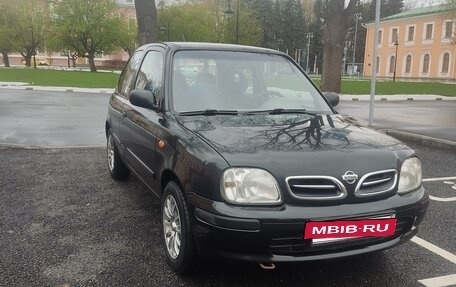 Nissan Micra II, 2000 год, 199 999 рублей, 2 фотография