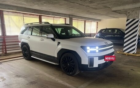 Hyundai Santa Fe IV, 2023 год, 5 900 000 рублей, 4 фотография