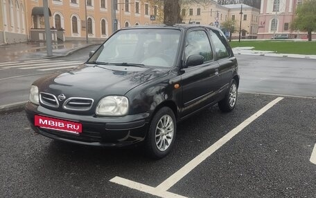 Nissan Micra II, 2000 год, 199 999 рублей, 6 фотография
