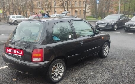 Nissan Micra II, 2000 год, 199 999 рублей, 3 фотография