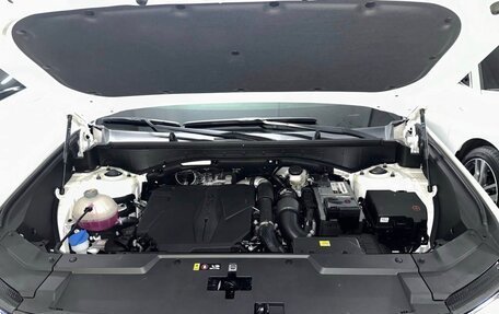 Hyundai Santa Fe IV, 2023 год, 5 900 000 рублей, 11 фотография