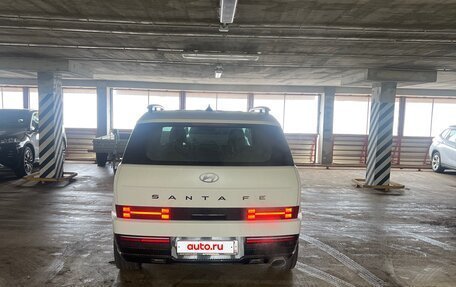 Hyundai Santa Fe IV, 2023 год, 5 900 000 рублей, 9 фотография