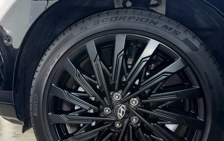 Hyundai Santa Fe IV, 2023 год, 5 900 000 рублей, 13 фотография