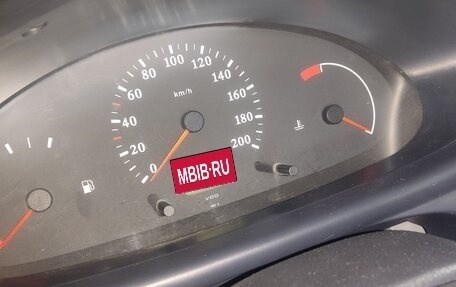 Nissan Micra II, 2000 год, 199 999 рублей, 7 фотография
