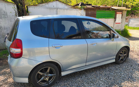 Honda Jazz I рестайлинг, 2008 год, 620 000 рублей, 6 фотография