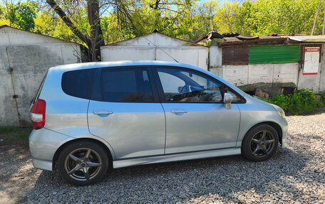 Honda Jazz I рестайлинг, 2008 год, 620 000 рублей, 5 фотография