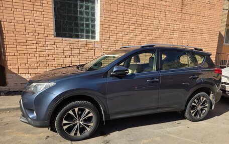 Toyota RAV4, 2014 год, 2 500 000 рублей, 12 фотография