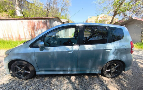 Honda Jazz I рестайлинг, 2008 год, 620 000 рублей, 2 фотография