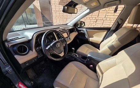 Toyota RAV4, 2014 год, 2 500 000 рублей, 4 фотография