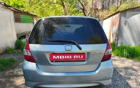 Honda Jazz I рестайлинг, 2008 год, 620 000 рублей, 4 фотография