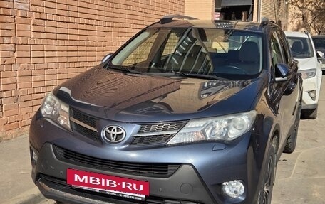 Toyota RAV4, 2014 год, 2 500 000 рублей, 10 фотография