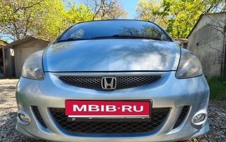 Honda Jazz I рестайлинг, 2008 год, 620 000 рублей, 8 фотография