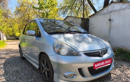 Honda Jazz I рестайлинг, 2008 год, 620 000 рублей, 7 фотография